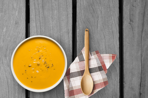 Soup's On! Nutraphoria