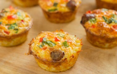 Egg Muffins Nutraphoria