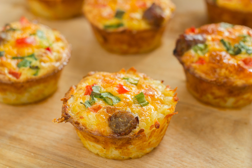 Egg Muffins Nutraphoria