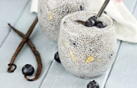 Yummy Chia Seed Pudding Nutraphoria