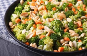 Chromium Boost Vegetarian Salad Nutraphoria