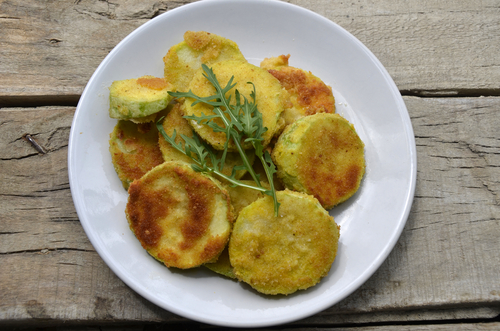Zucchini Pizza Bites Nutraphoria