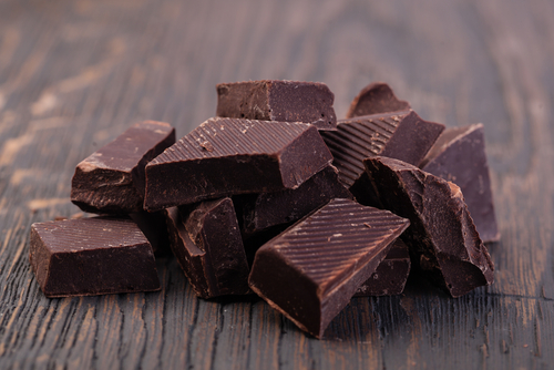 Maca Dark Chocolate Bar Nutraphoria