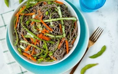 Buckwheat Stir-Fry Nutraphoria