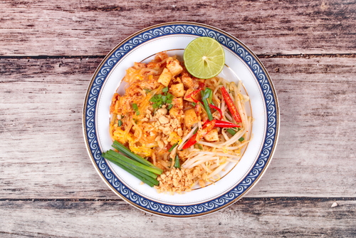 25 Minute Pad Thai Nutraphoria