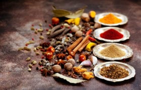 Herbs and Spices Nutraphoria