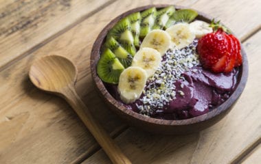 Acai Breakfast Bowls Nutraphoria