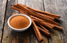 The Power Of Cinnamon Nutraphoria
