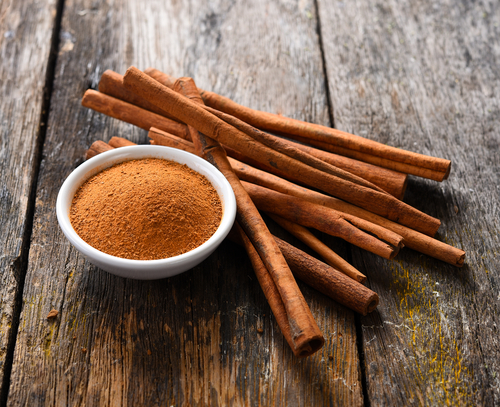 The Power Of Cinnamon Nutraphoria