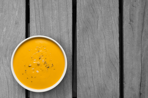 Butternut Squash Soup Nutraphoria