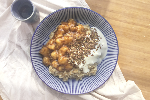 Steel Cut Oats Nutraphoria
