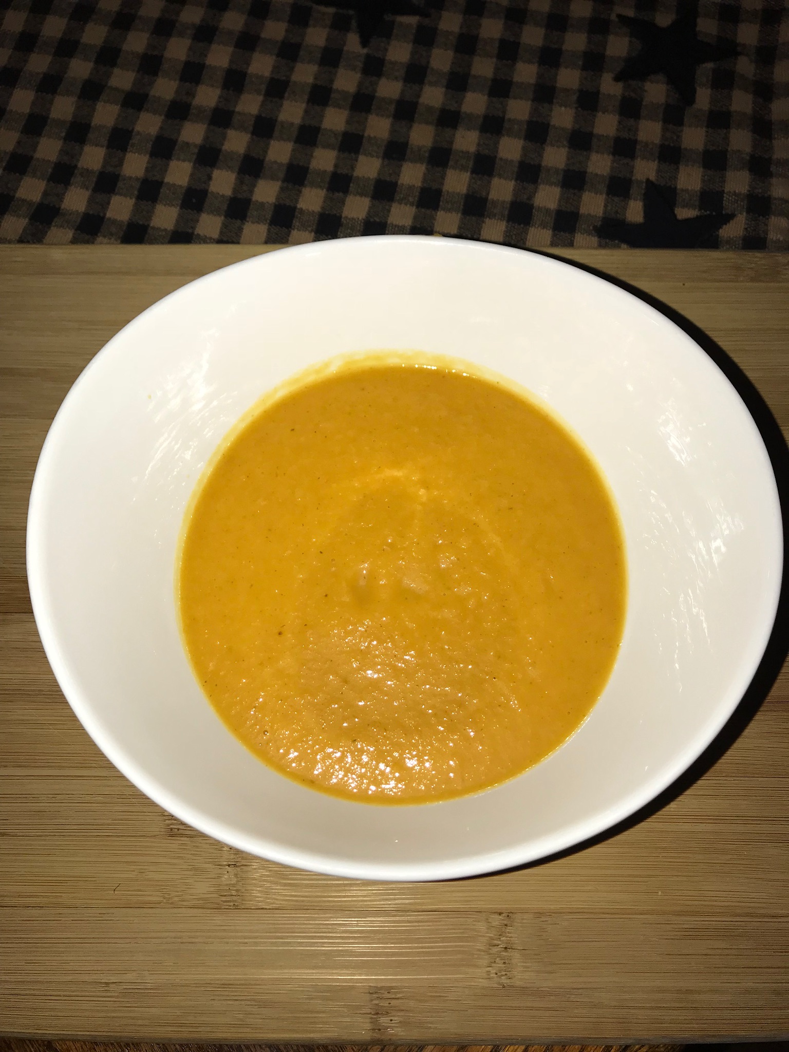 NutraPhoria School of Holistic Nutrition | Roasted Butternut Squash Soup