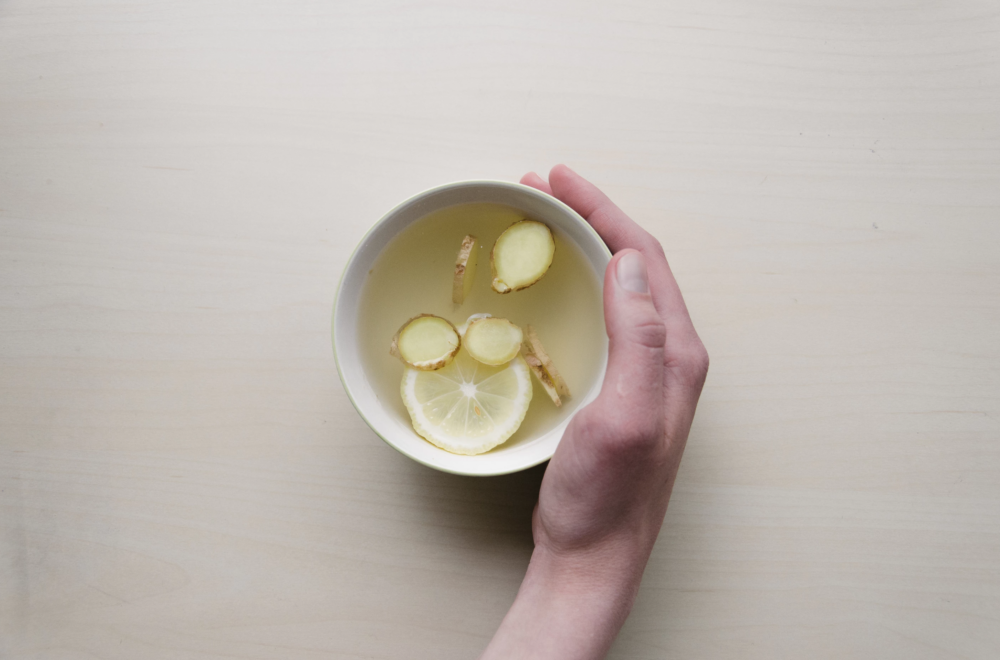 Benefits of Ginger Nutraphoria