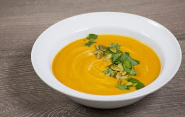 Butternut Squash Soup Nutraphoria