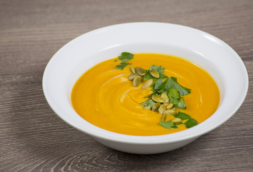 Butternut Squash Soup Nutraphoria