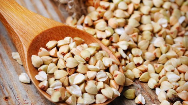 Buckwheat Nutraphoria
