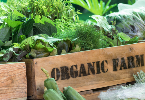 Organics - What are we missing? Nutraphoria
