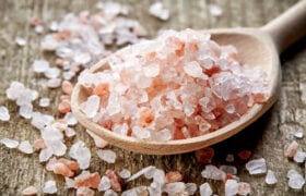 Switch Your Table Salt for Himalayan Salt