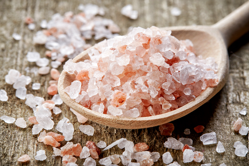 Switch Your Table Salt for Himalayan Salt