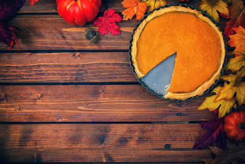 Pumpkin Pie The Way It Should Be Nutraphoria