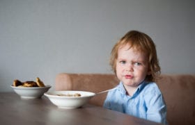 5 Ways To Deal With Picky Eaters Nutraphoria