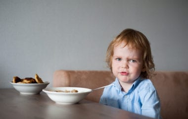 5 Ways To Deal With Picky Eaters Nutraphoria