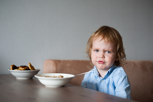 5 Ways To Deal With Picky Eaters Nutraphoria