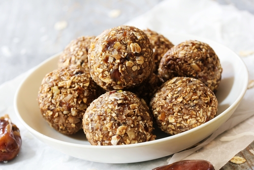 Protein Balls Nutraphoria