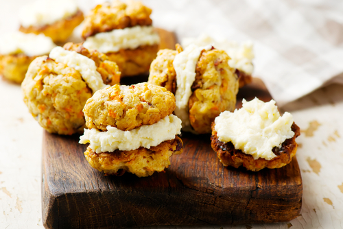 Carrot Cookies Nutraphoria