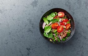 Buckwheat Salad Nutraphoria