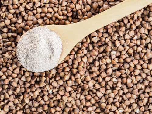Cocoa Buckwheat Pancakes Gluten-Free Nutraphoria