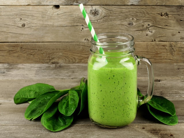 Green Smoothie Nutraphoria