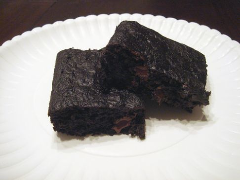 Healthy Cake Brownies Nutraphoria