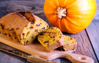 Pumpkin Loaf Nutraphoria