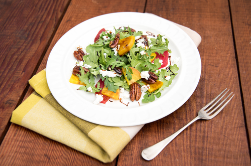 Pecan Salad Nutraphoria