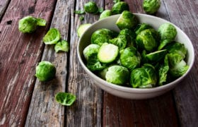 Brussel Sprouts Nutraphoria