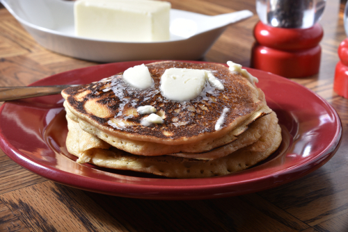 Amaranth Pancakes Nutraphoria