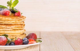 Healthy Pancakes Nutraphoria