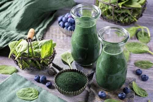 Morning Smoothie Nutraphoria