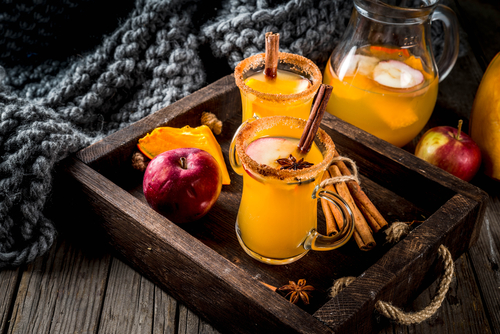 Apple Cider Nutraphoria