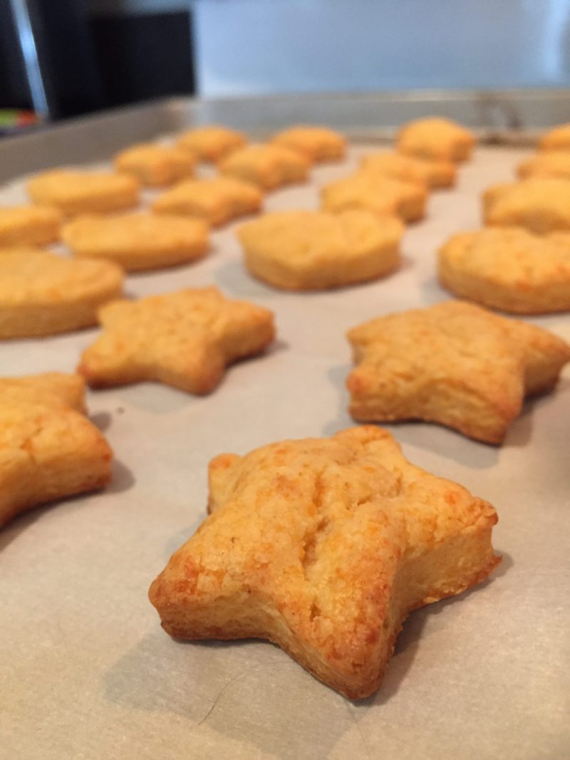 Homemade Crackers Nutraphoria