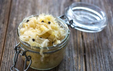 Sauerkraut 101 Nutraphoria