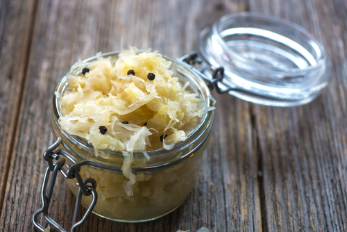 Sauerkraut 101 Nutraphoria
