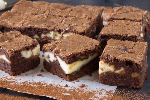 Keto Brownies Nutraphoria