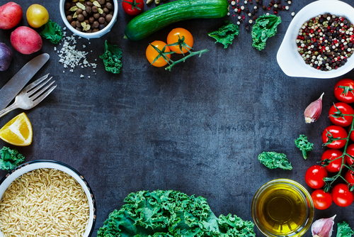 Food combining Nutraphoria