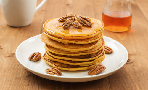 Vegan Pancakes Nutraphoria