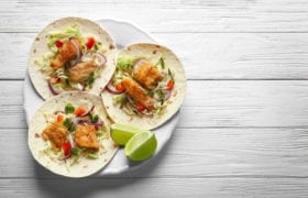 Fish Tacos Nutraphoria