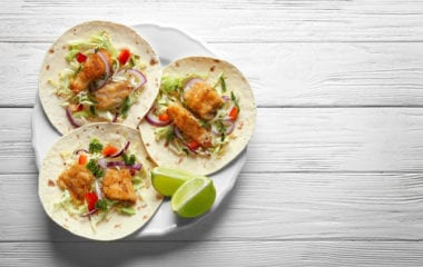 Fish Tacos Nutraphoria