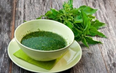 Nettle Soup Nutraphoria