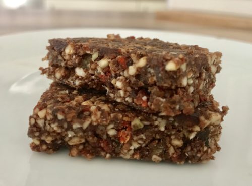 Energy Bar Nutraphoria